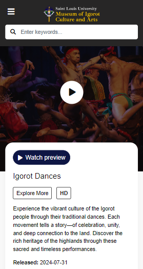 Igorot Dances